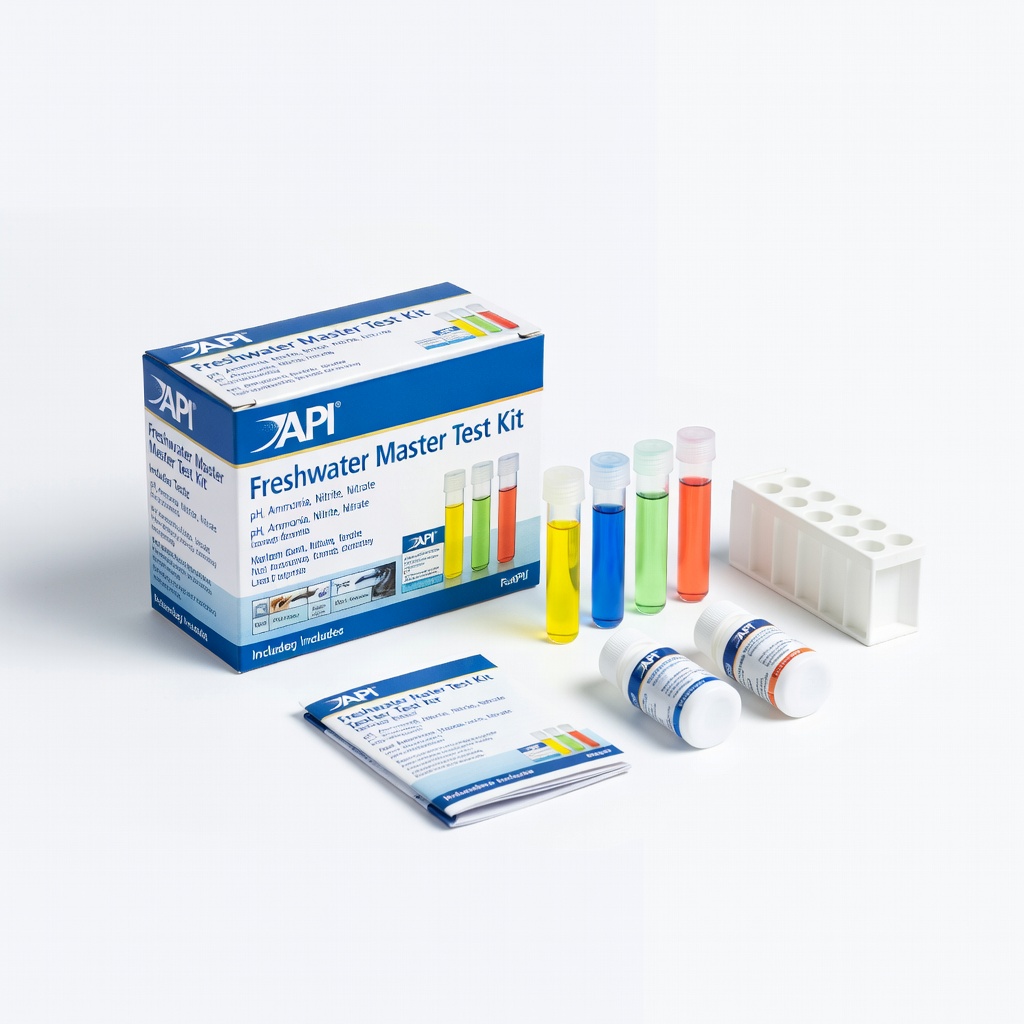 API Freshwater Master Test Kit