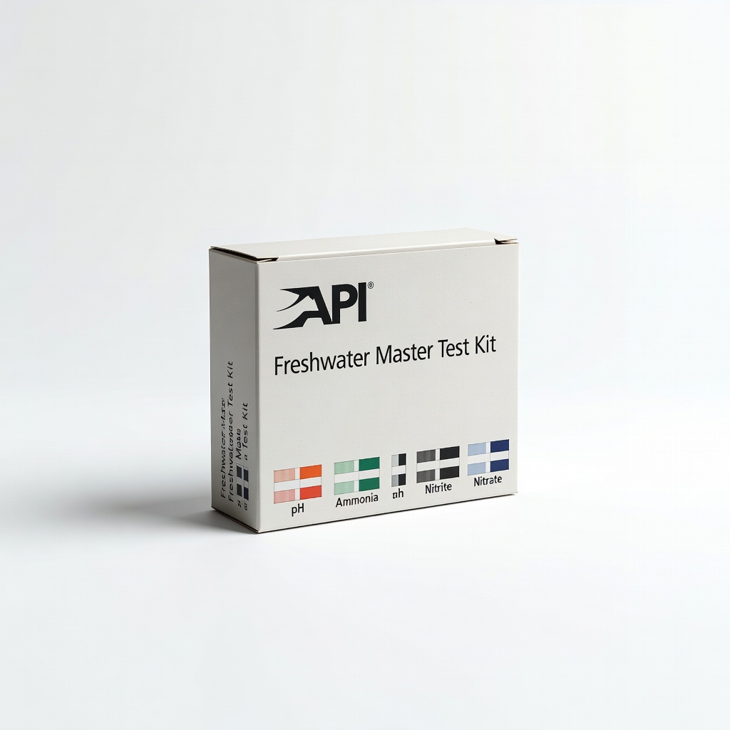 API Freshwater Master Test Kit