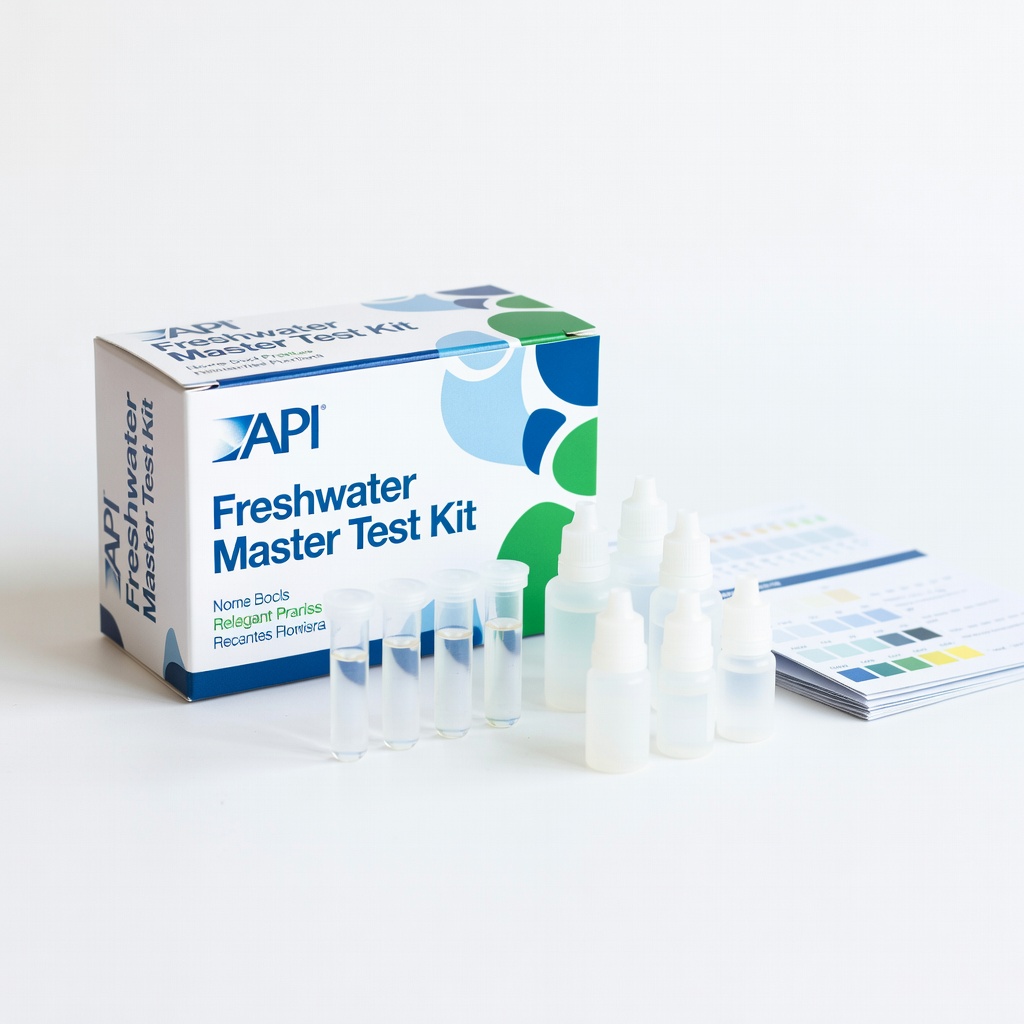 API Freshwater Master Test Kit
