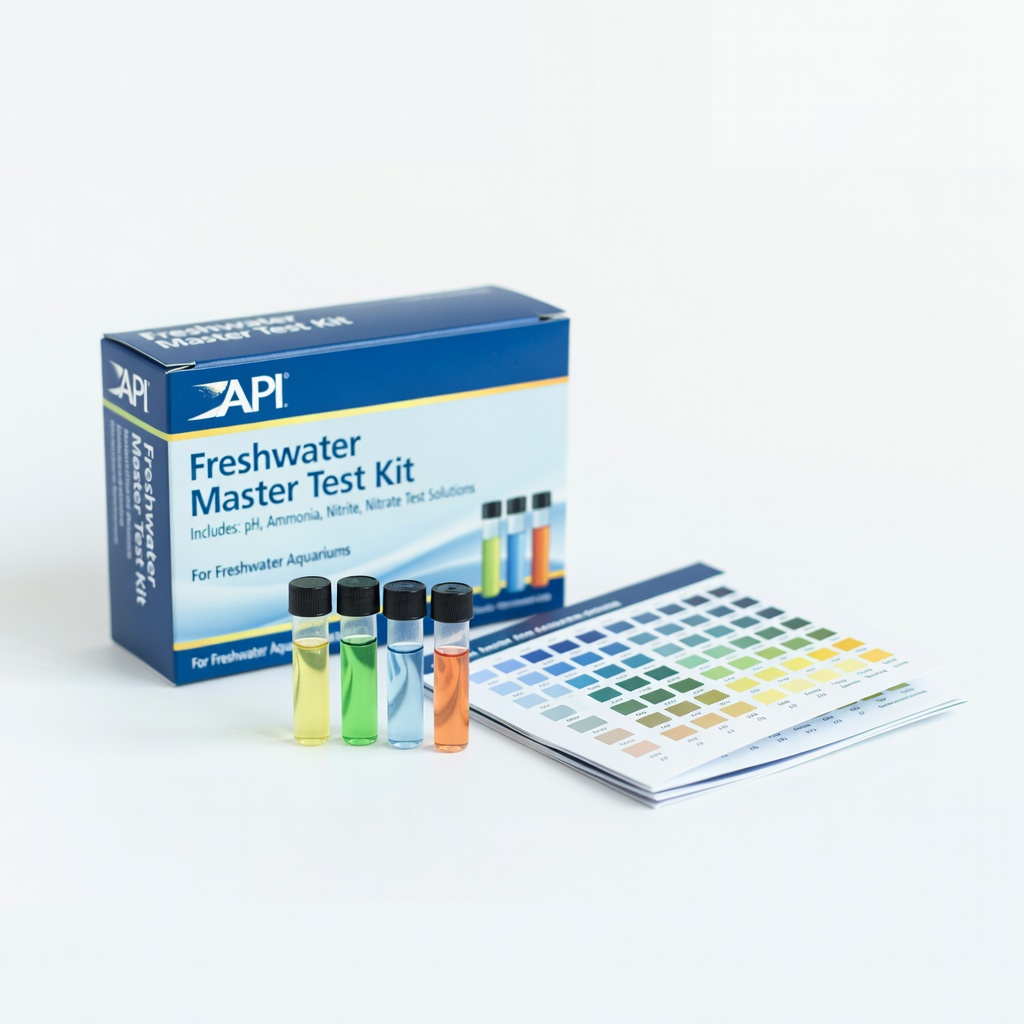 API Freshwater Master Test Kit