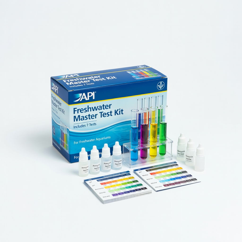 API Freshwater Master Test Kit