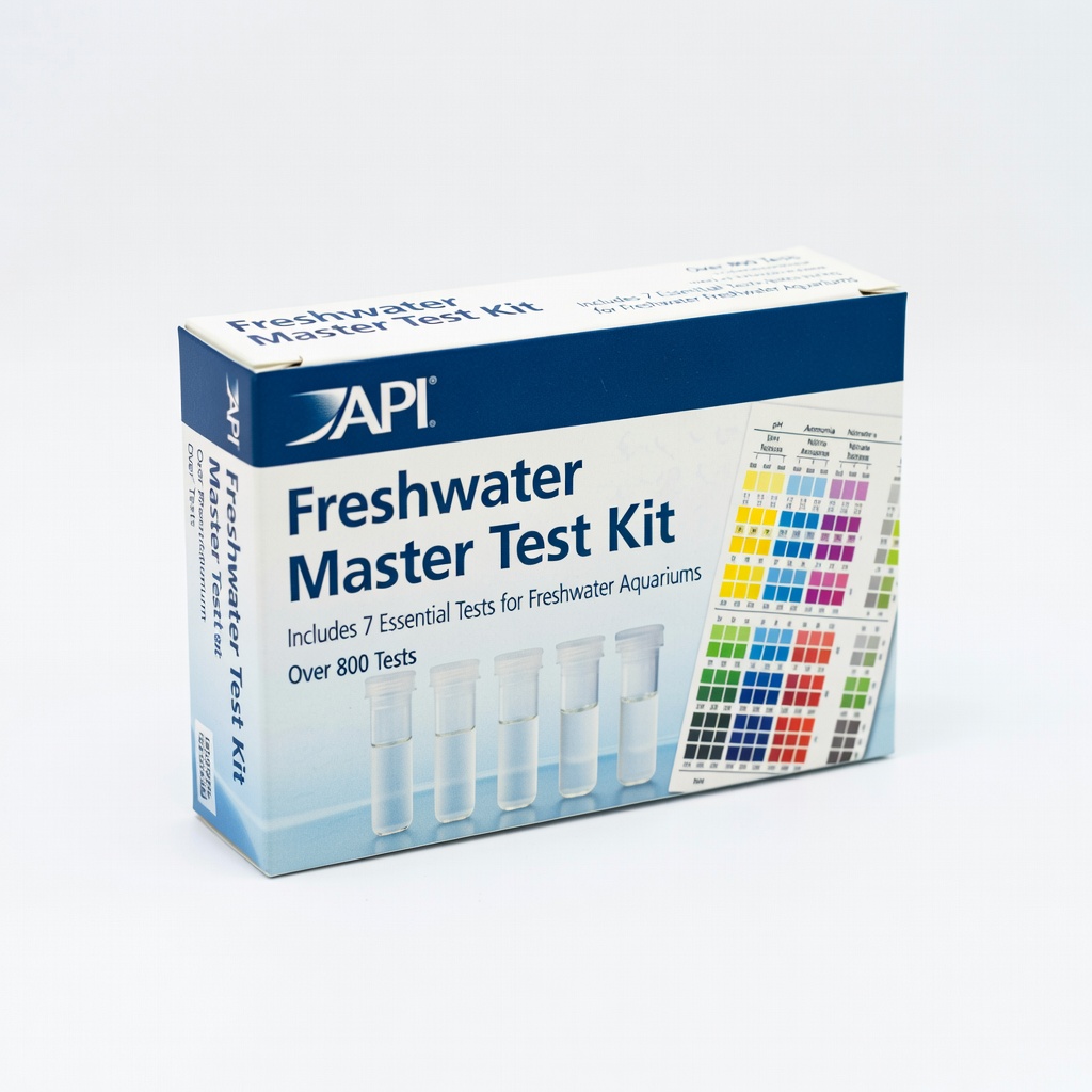 API Freshwater Master Test Kit