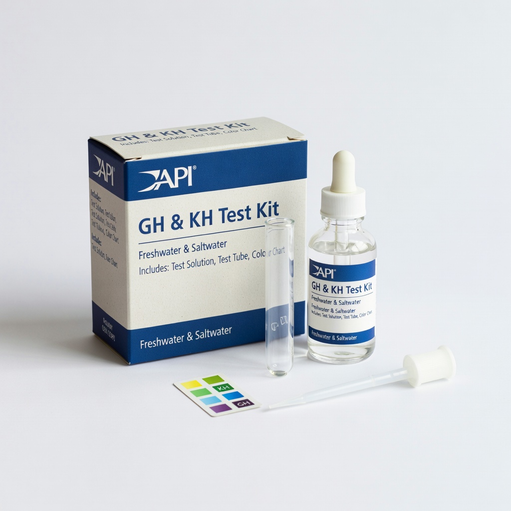 API GH & KH Test Kit