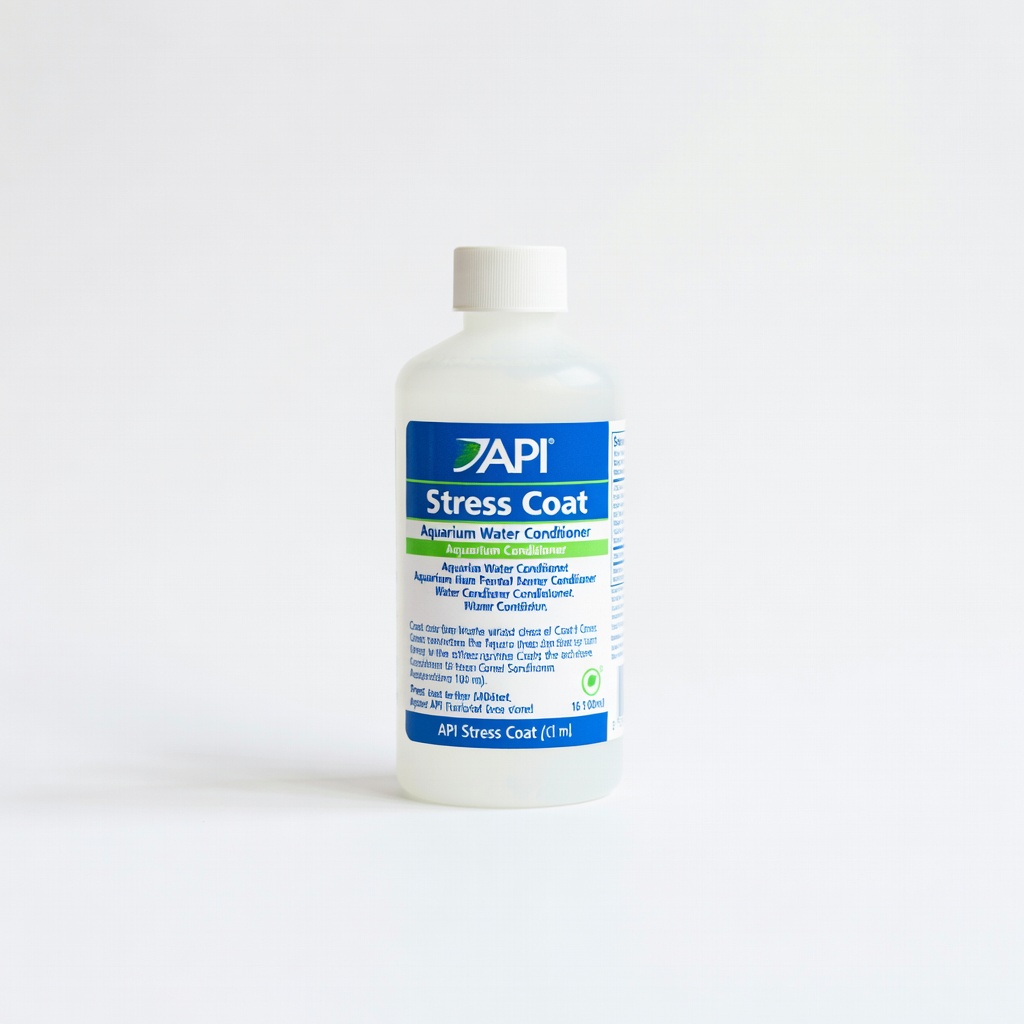 API Stress Coat