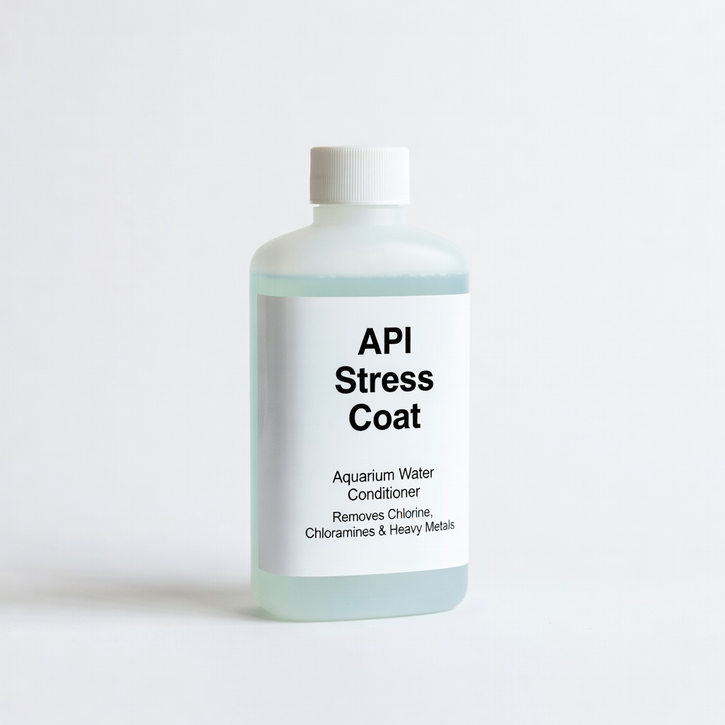 API Stress Coat