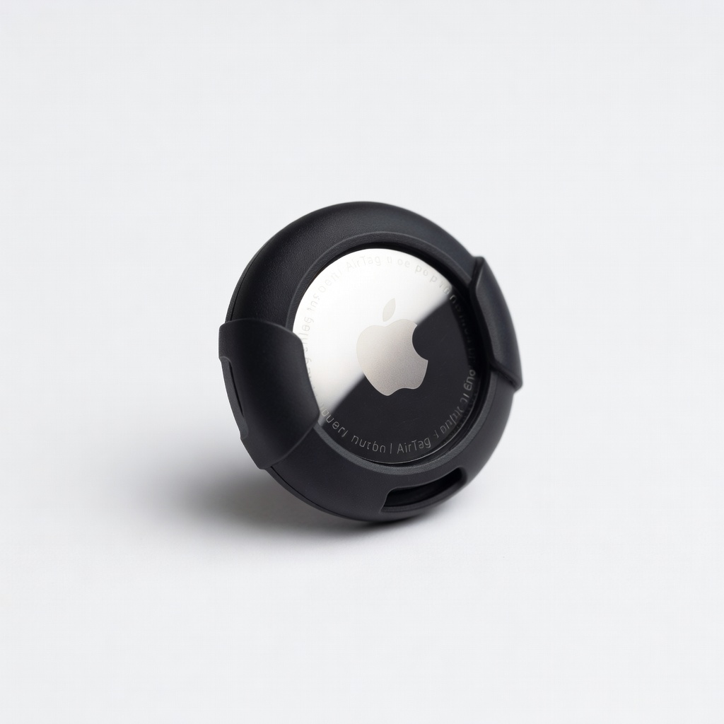 Apple AirTag (with bike mount case)