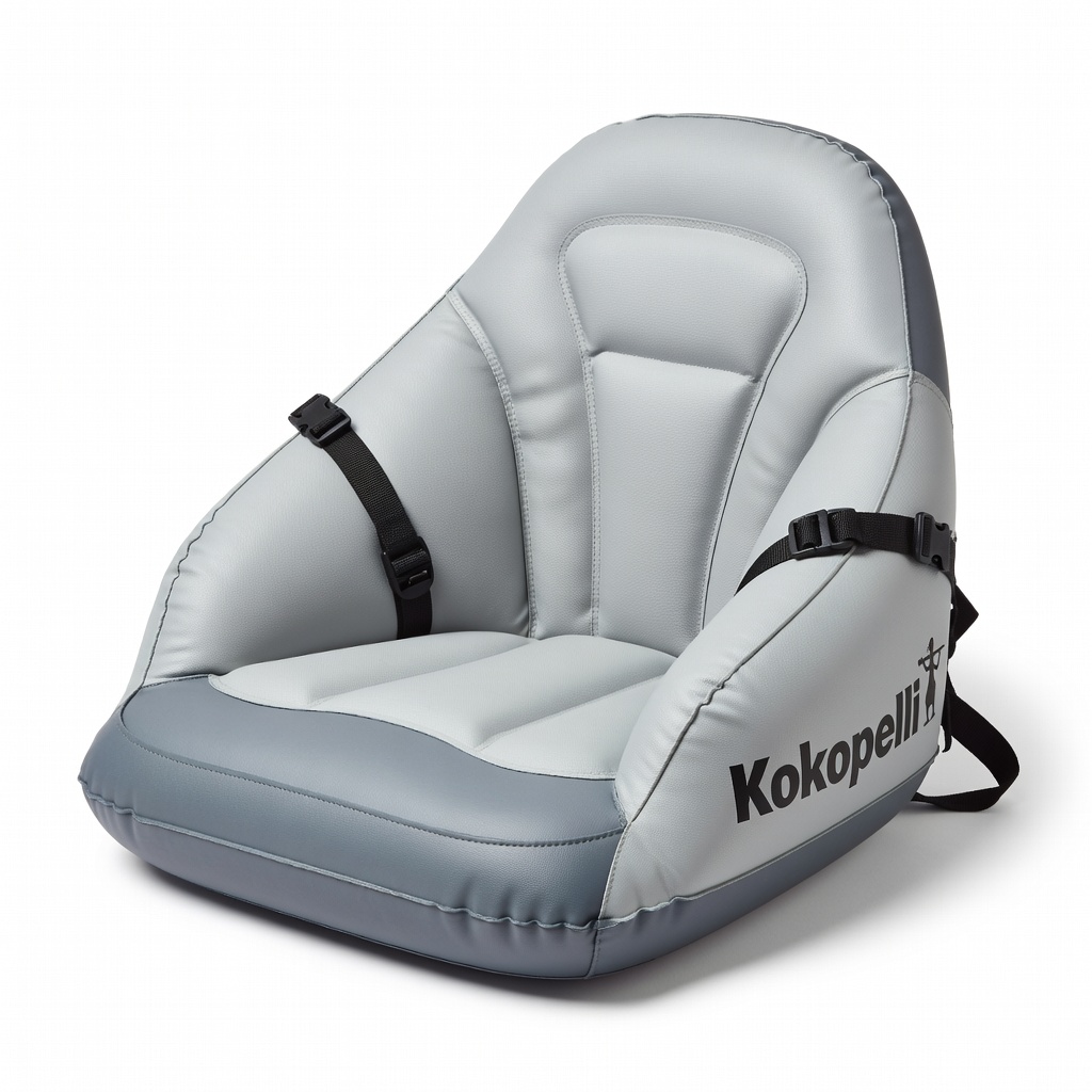 Aquaglide Kokopelli Inflatable Kayak Seat