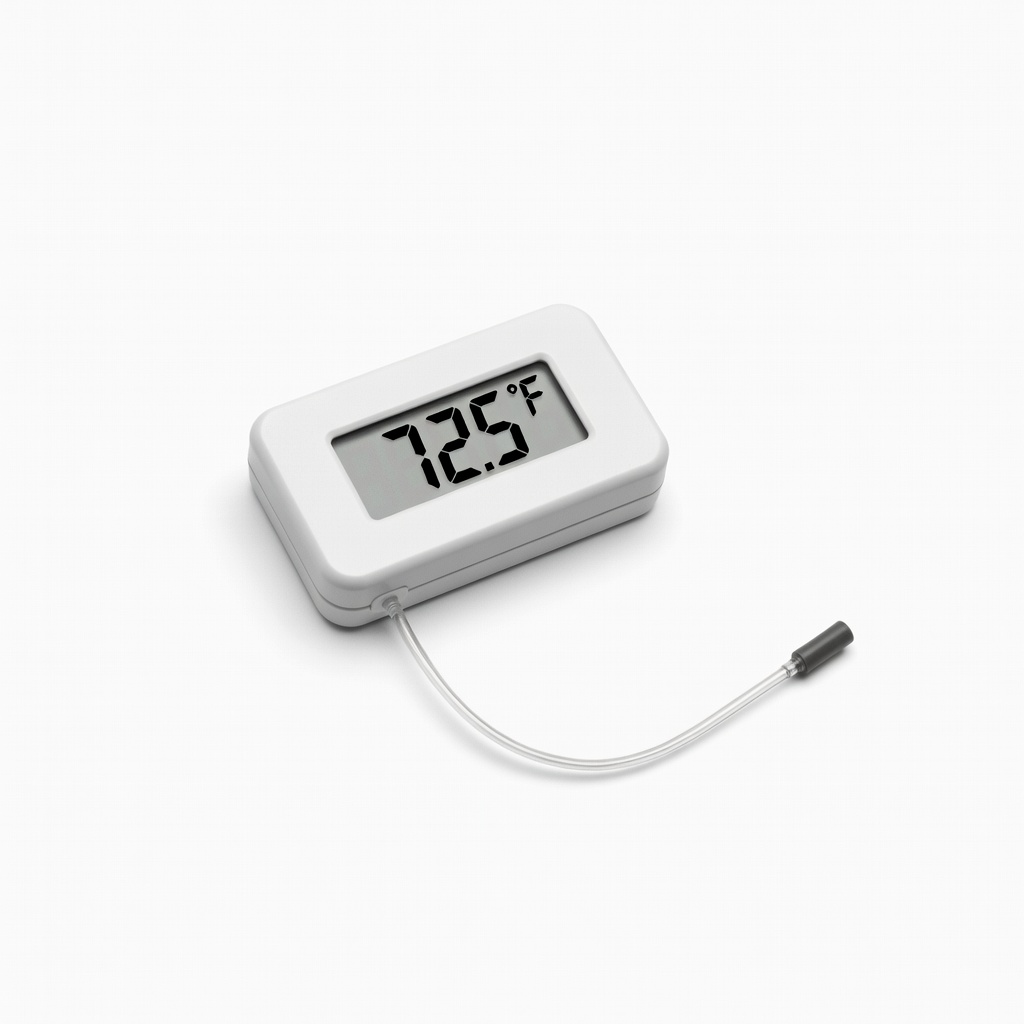 AQUANEAT Aquarium Thermometer Digital