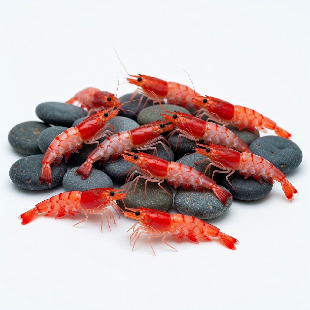 Aquatic Arts Cherry Shrimp Pack of 10