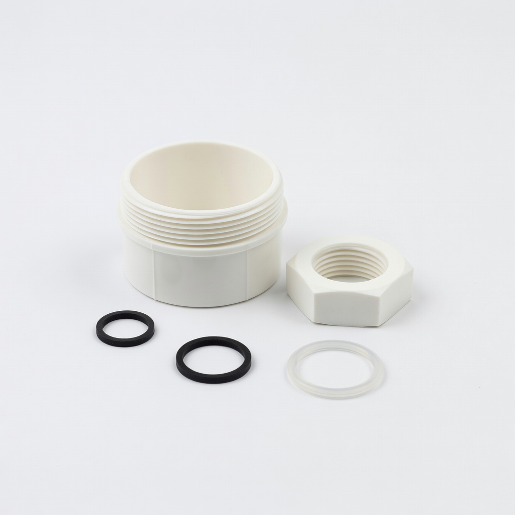 AquaticLife Bulkhead Fitting Kit 1.5-inch