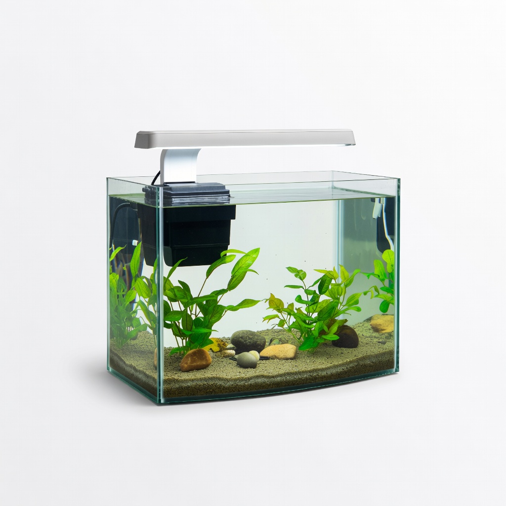 Aqueon LED MiniBow 5 Gallon Aquarium Kit