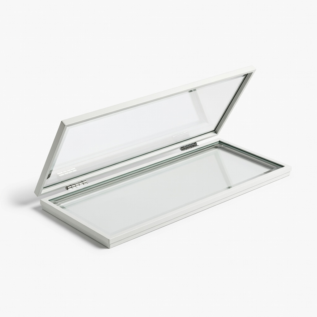 Aqueon Versa-Top Hinged Glass Aquarium Lid (29 Gallon)