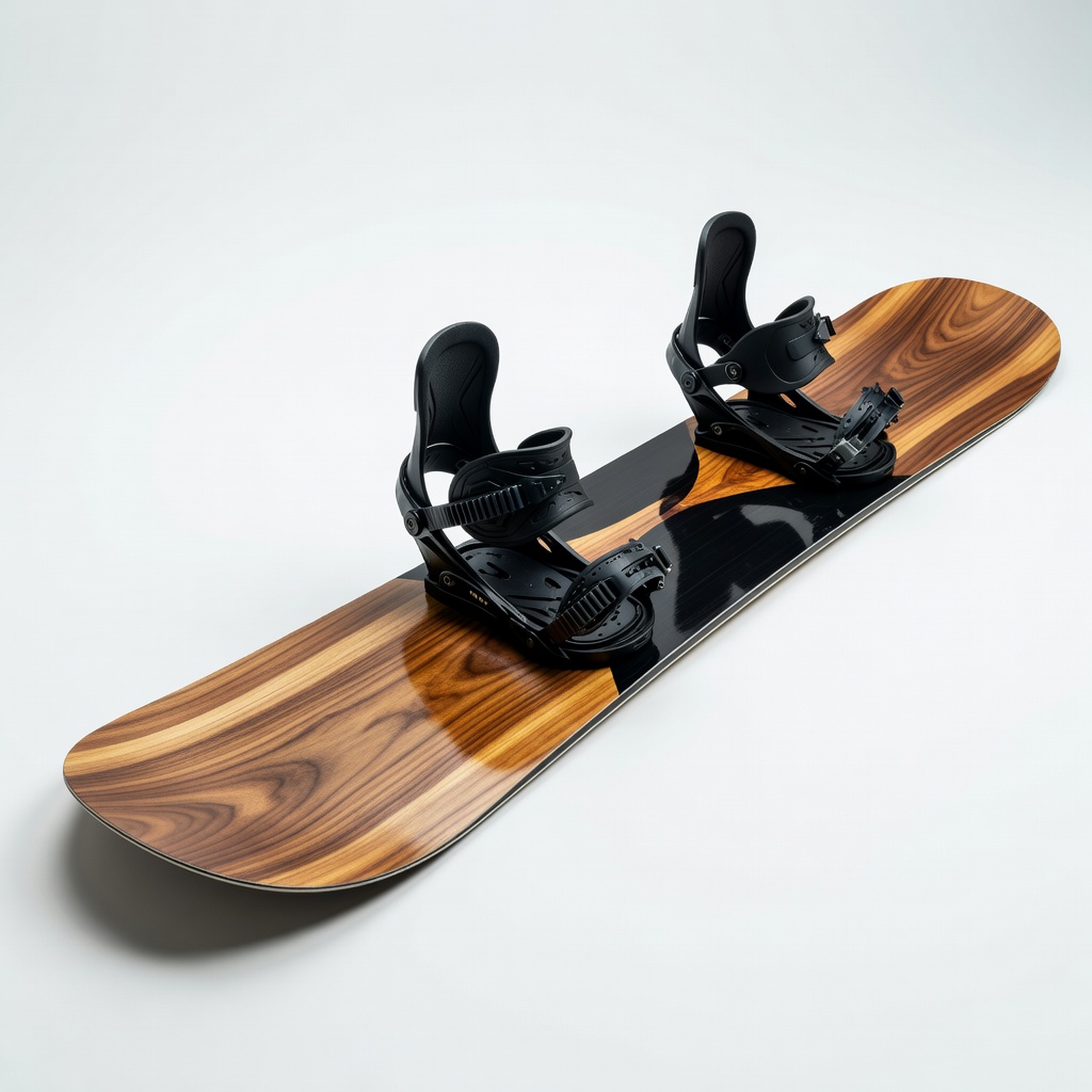 Arbor Roundhouse Snowboard (All-Mountain Rocker)