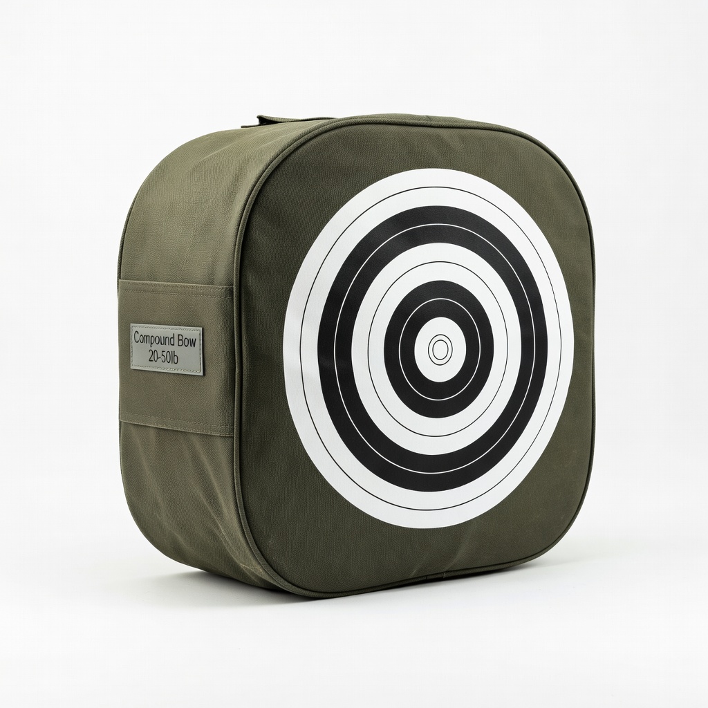 Archery Target Bag for Compound Bow 20-50lb