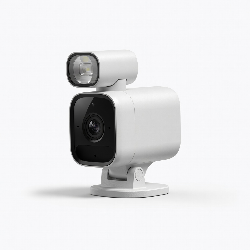 Arlo Pro 4 Spotlight Camera (Wireless, 2K Resolution)