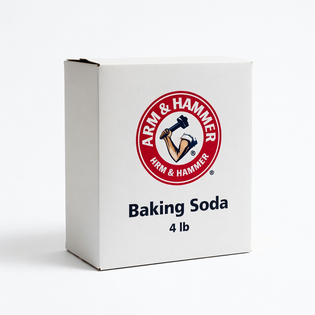 Arm & Hammer Baking Soda (4 lb)