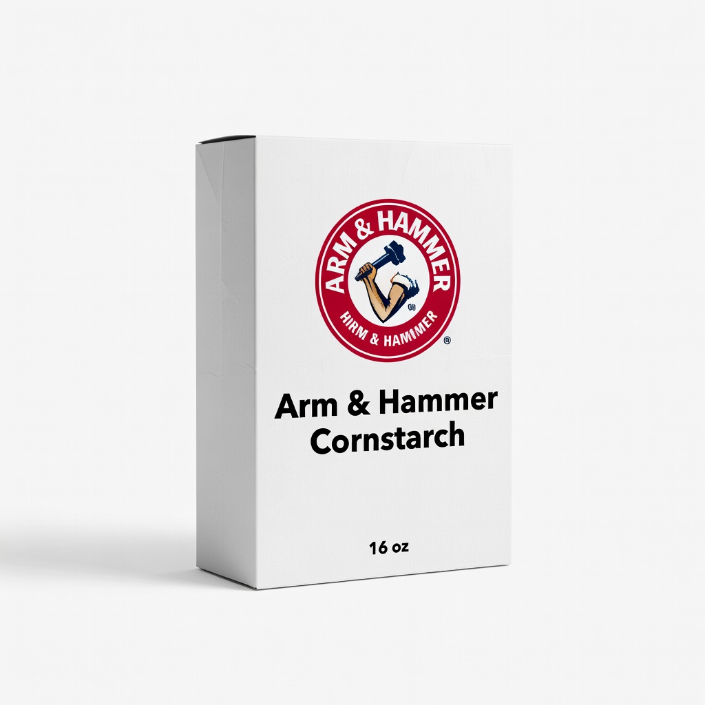 Arm & Hammer Cornstarch (16 oz)