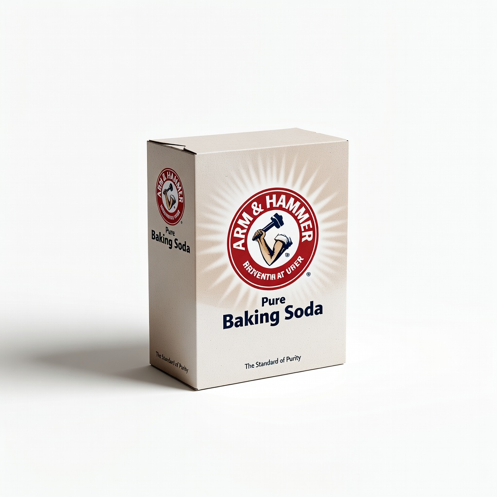 Arm & Hammer Pure Baking Soda