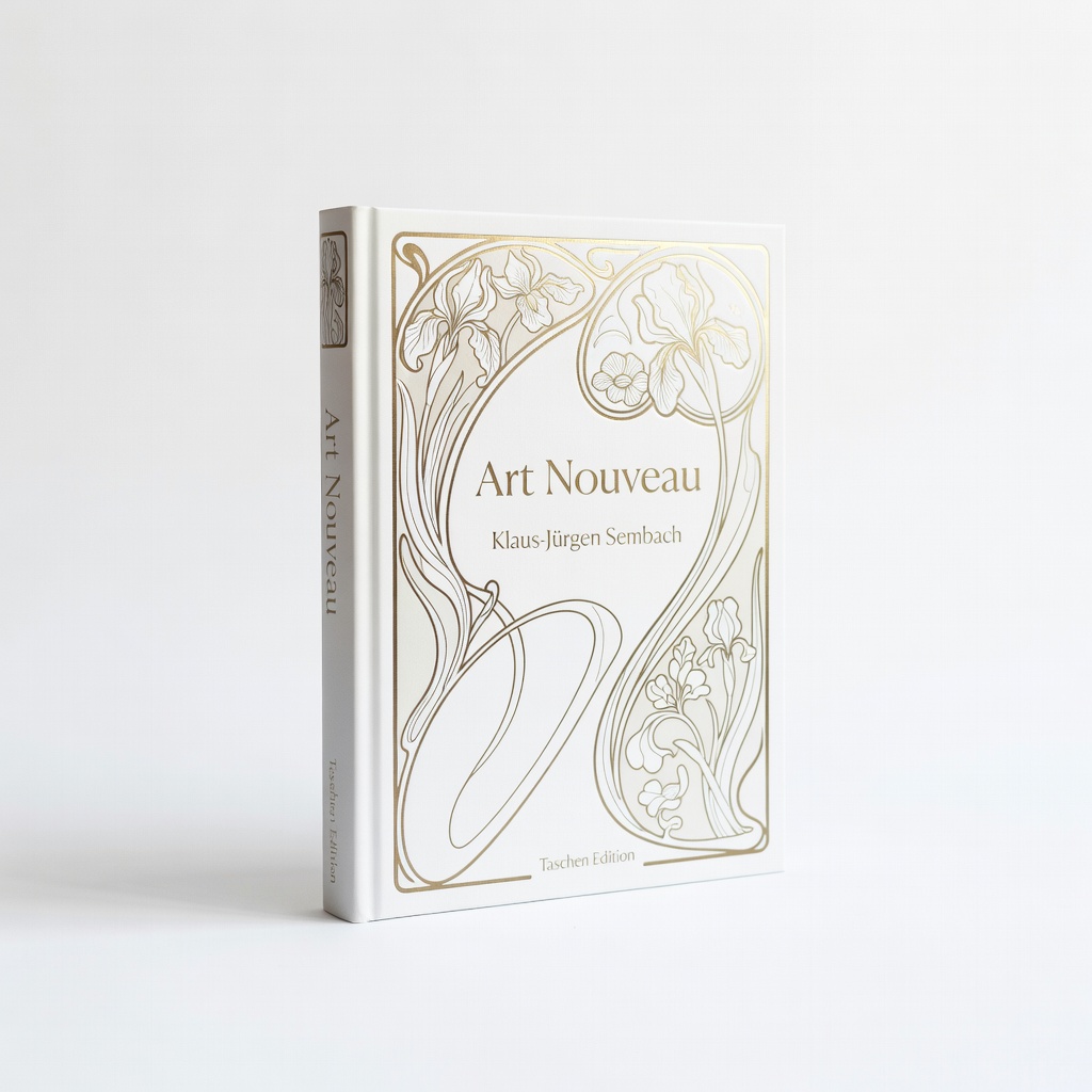 Art Nouveau by Klaus-Jürgen Sembach (Taschen Edition)
