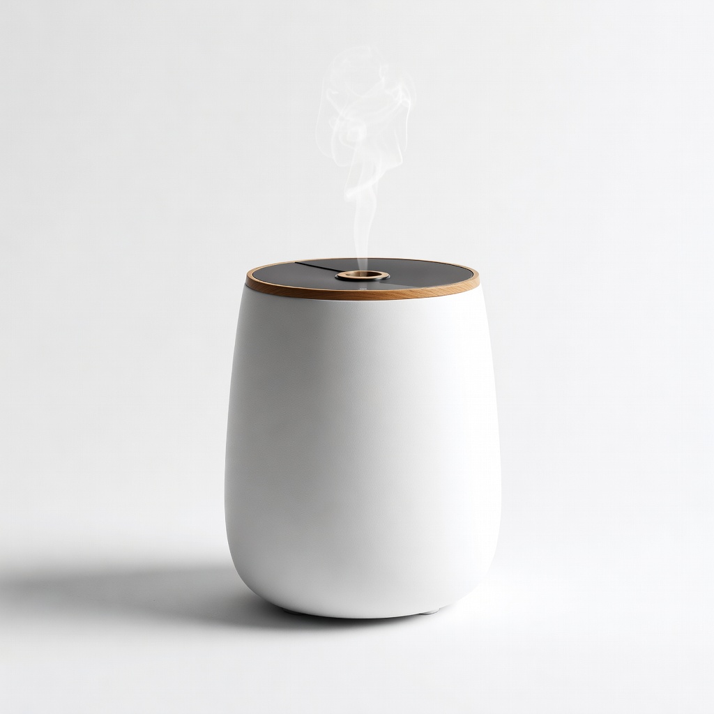 ASAKUKI 500ml Premium Essential Oil Diffuser