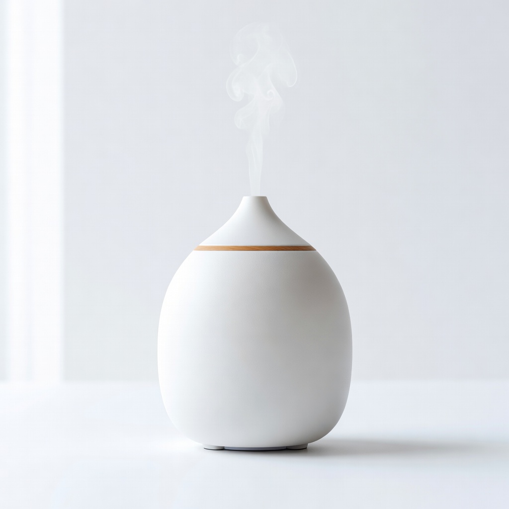 ASAKUKI 500ml Premium Essential Oil Diffuser