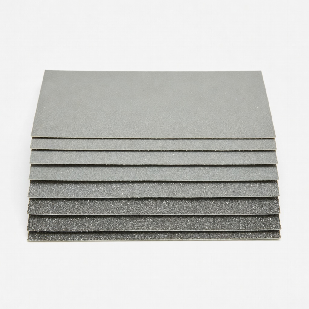 Astro Pneumatic Tool 3041 400-3000 Grit Wet/Dry Sandpaper (10 Pack)