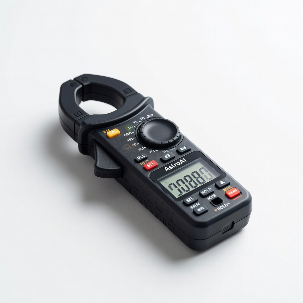 AstroAI Digital Clamp Meter
