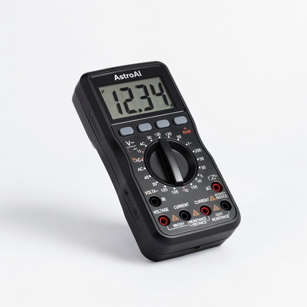 AstroAI Digital Multimeter