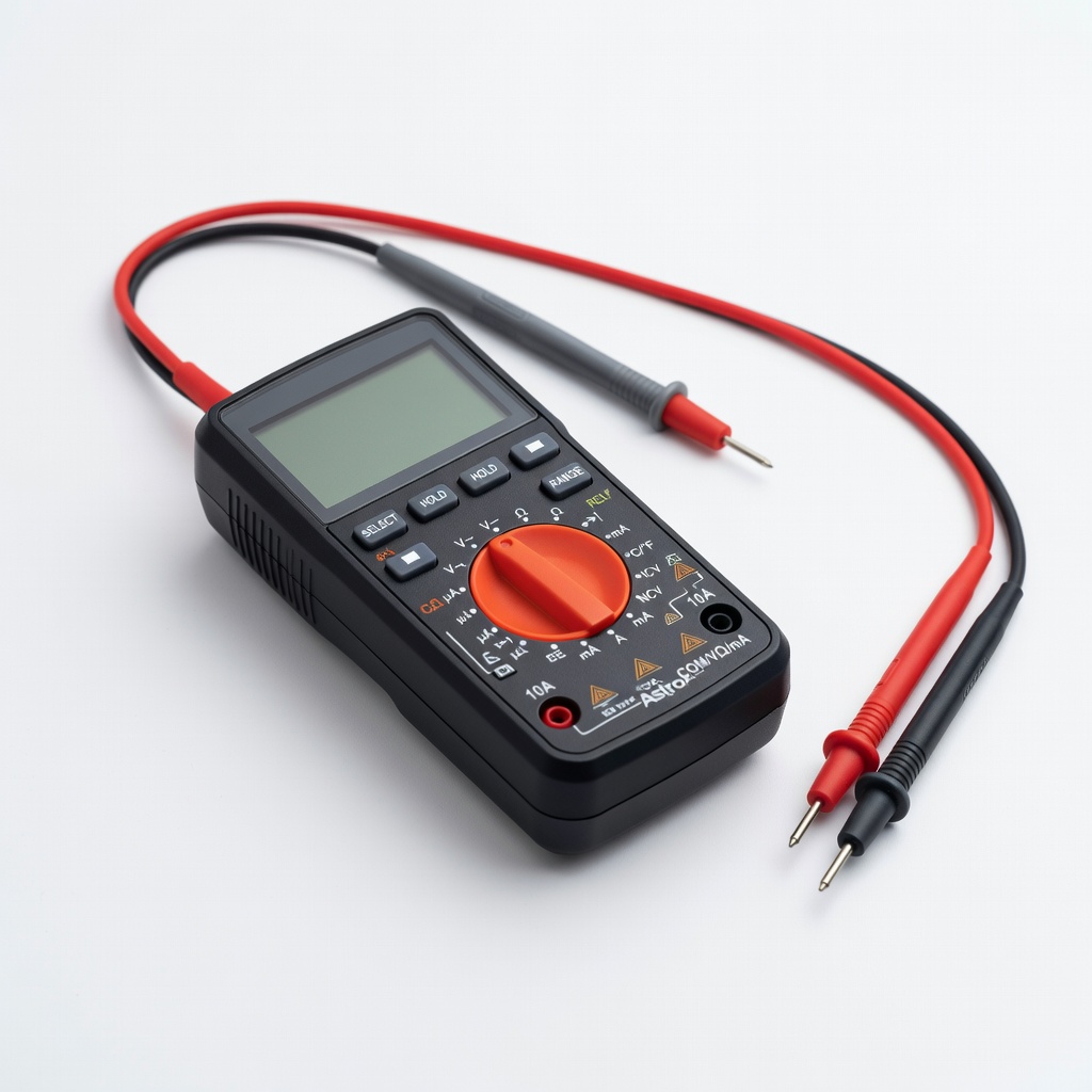 AstroAI Digital Multimeter