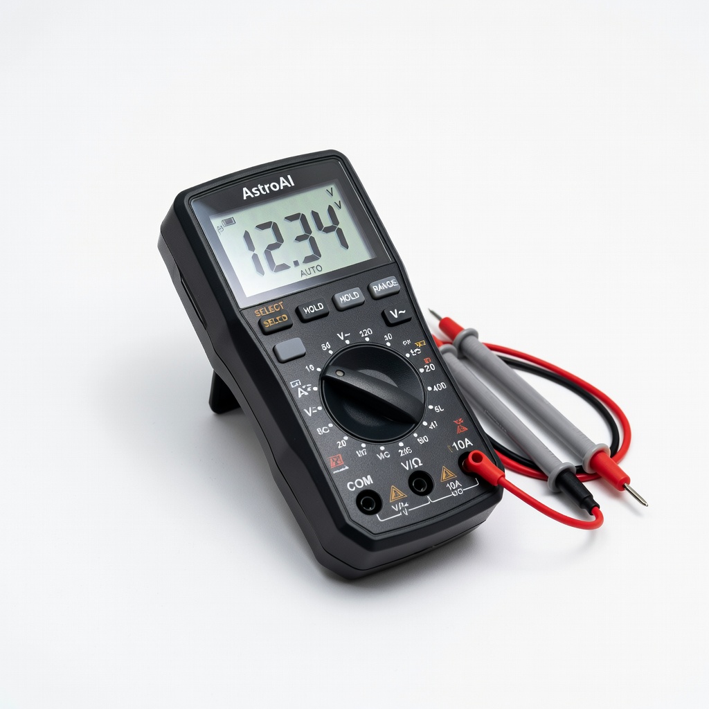 AstroAI Digital Multimeter