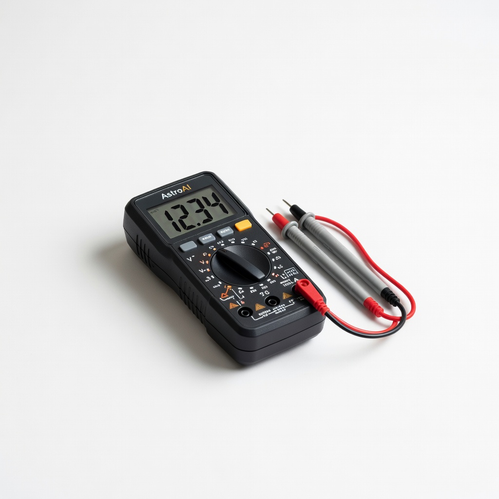 AstroAI Digital Multimeter