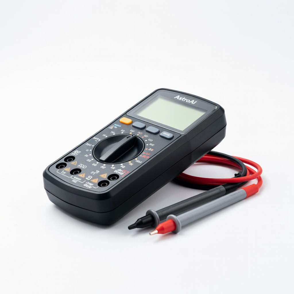AstroAI Digital Multimeter