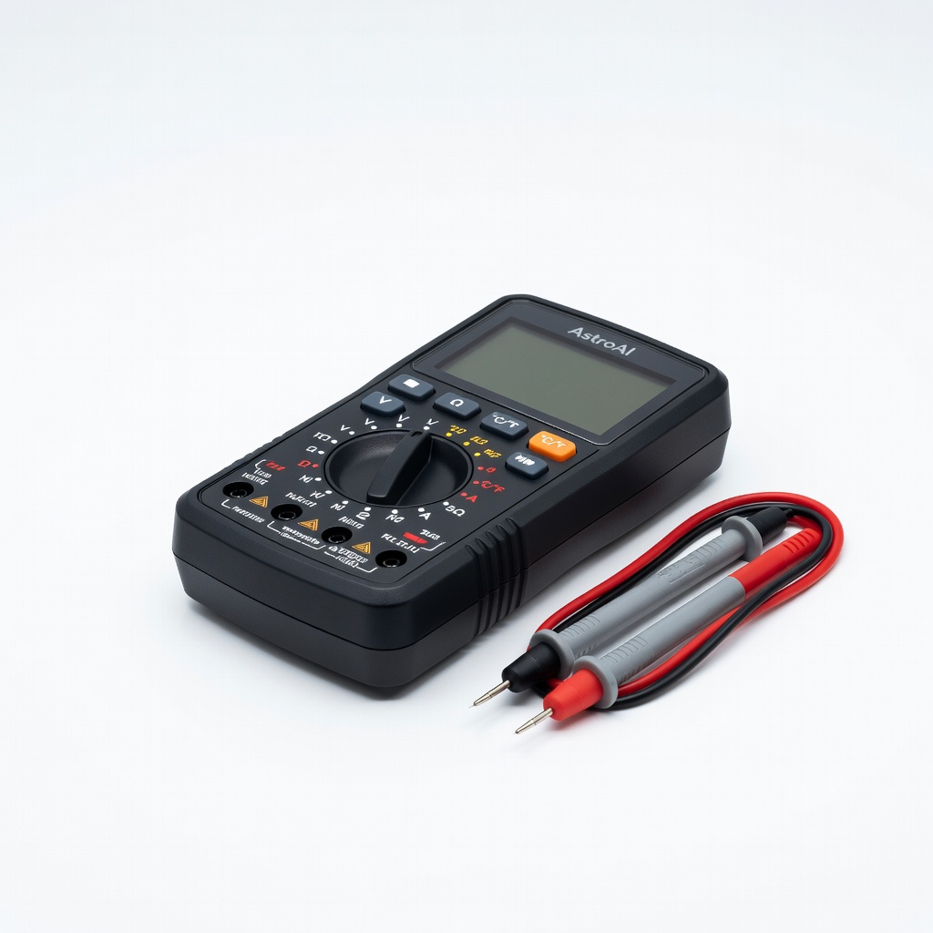 AstroAI Digital Multimeter