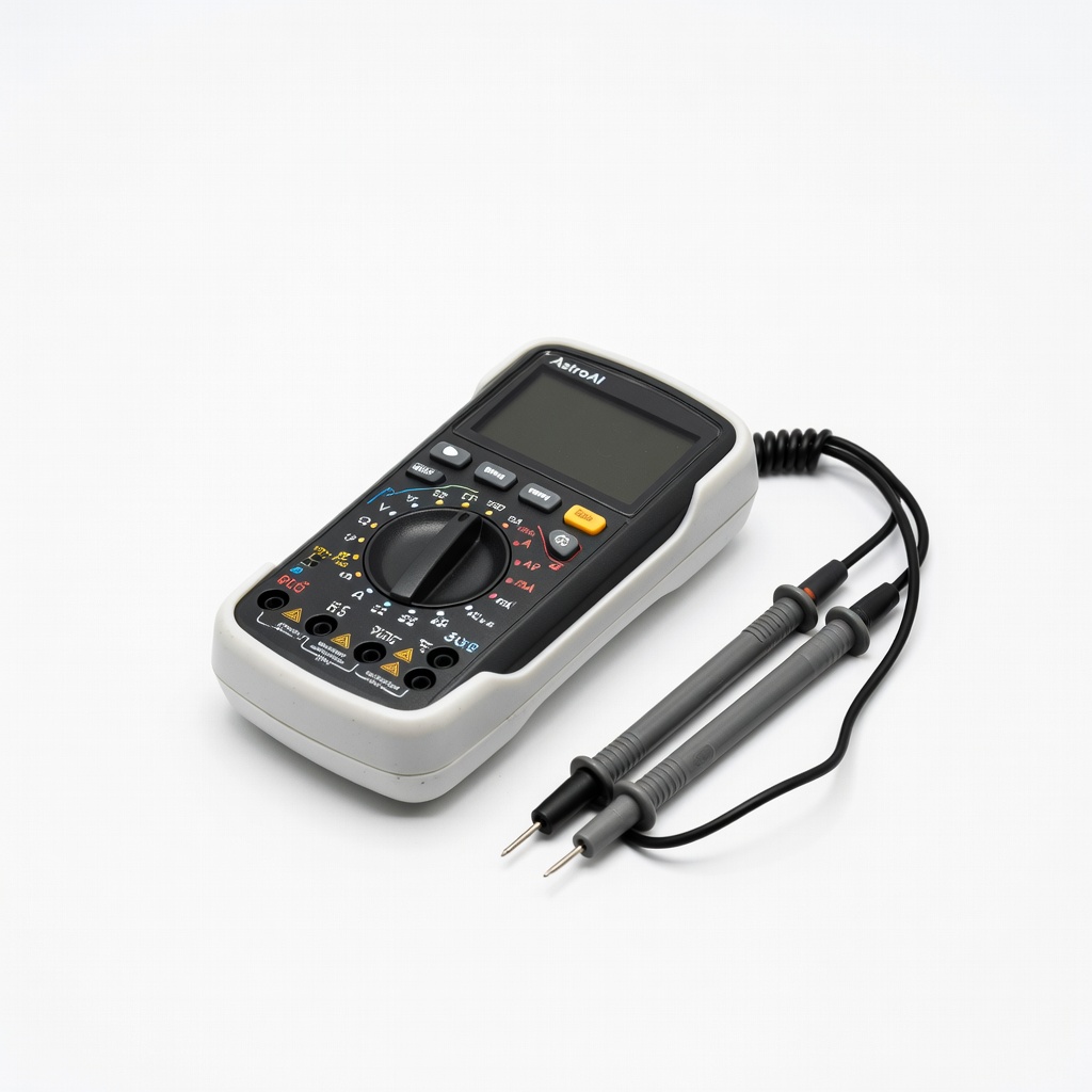 AstroAI Digital Multimeter