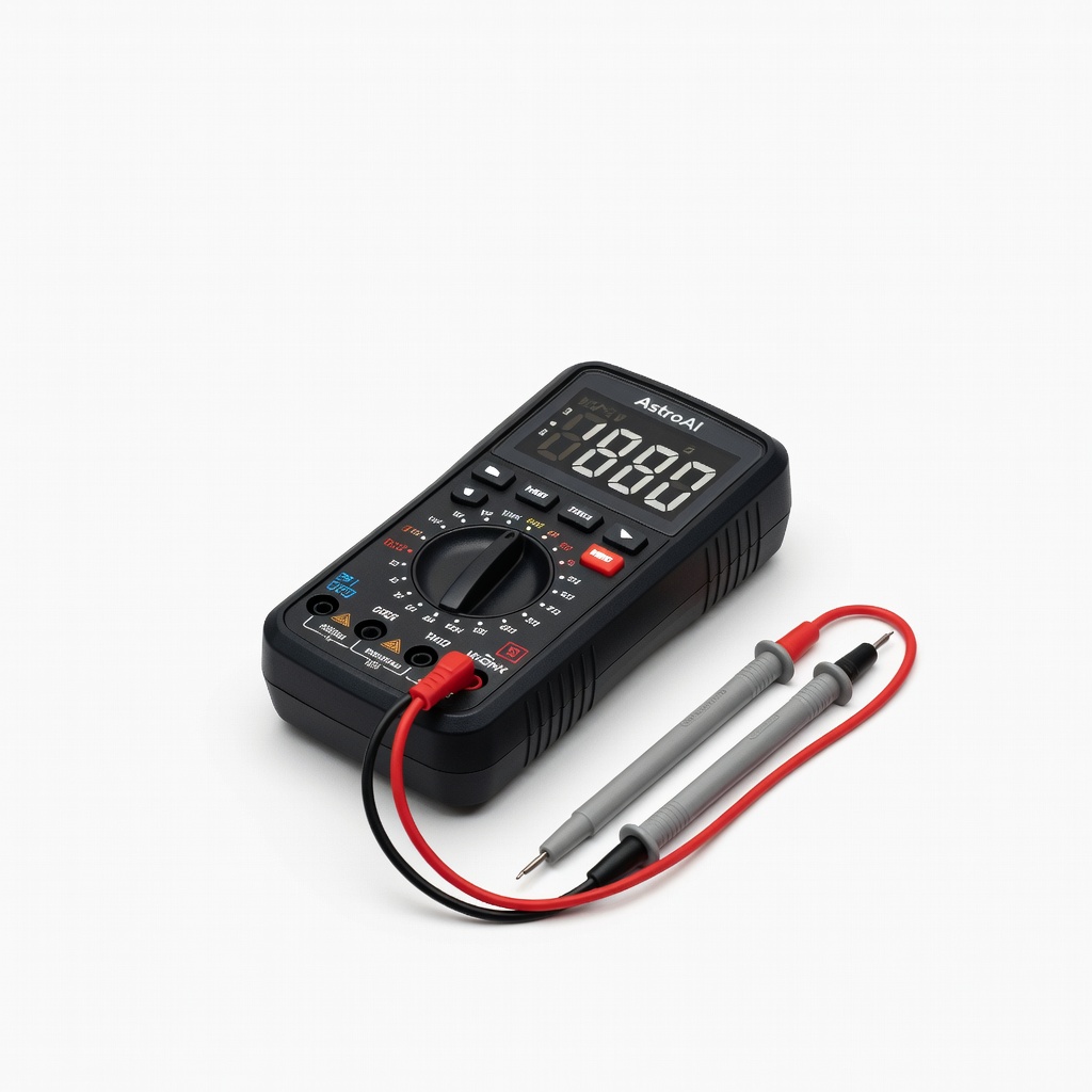 AstroAI Digital Multimeter