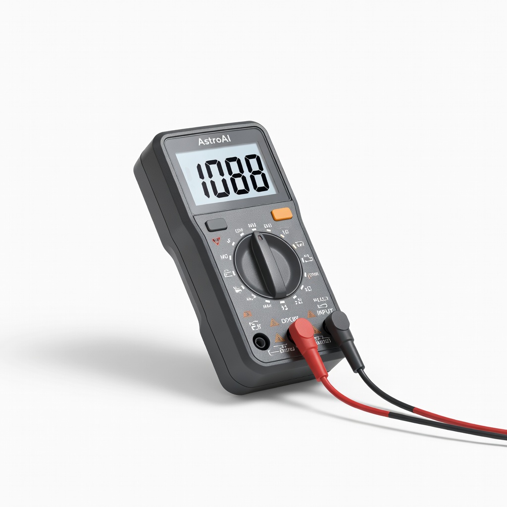 AstroAI Digital Multimeter