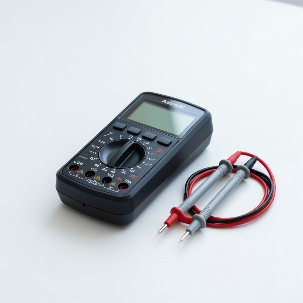 AstroAI Digital Multimeter