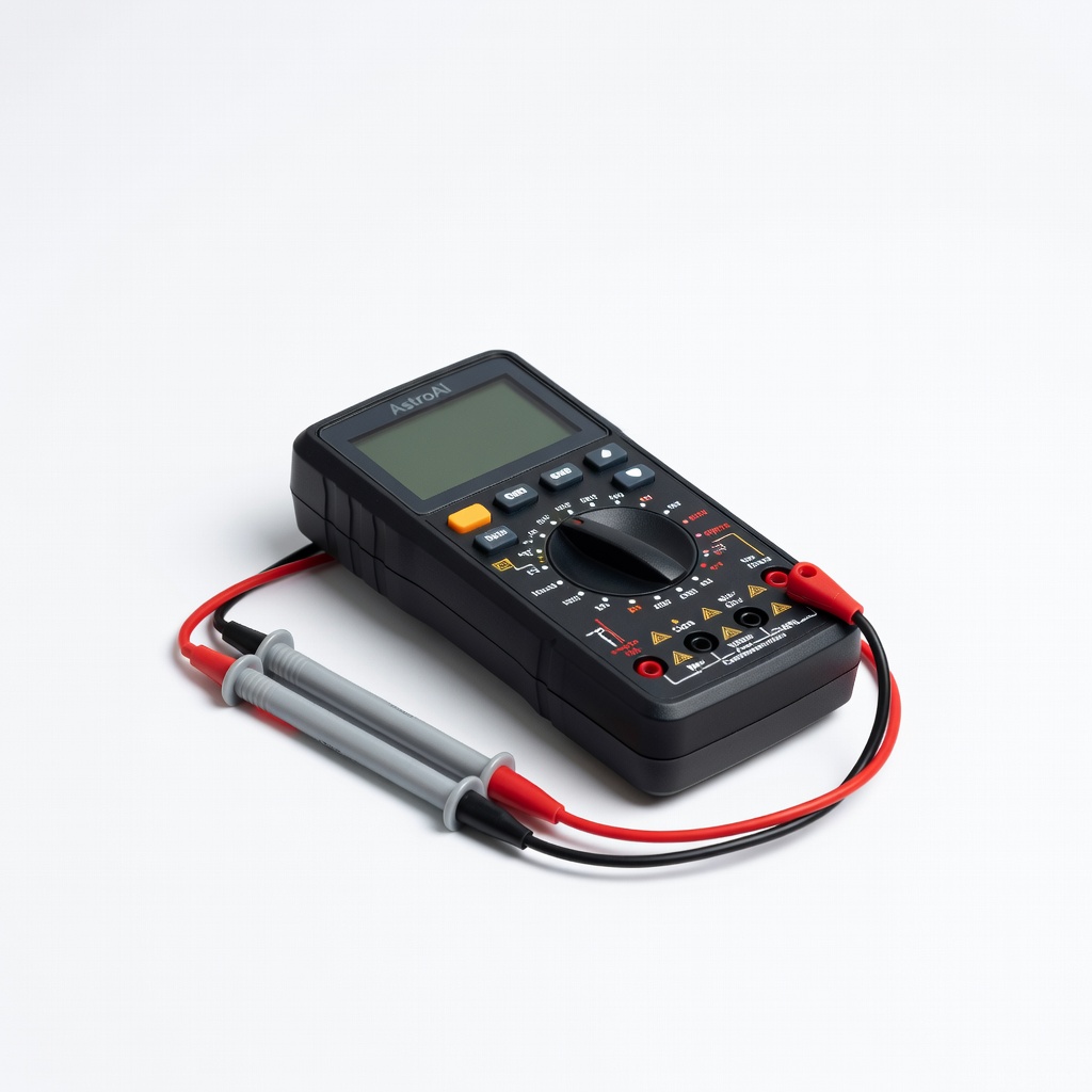 AstroAI Digital Multimeter