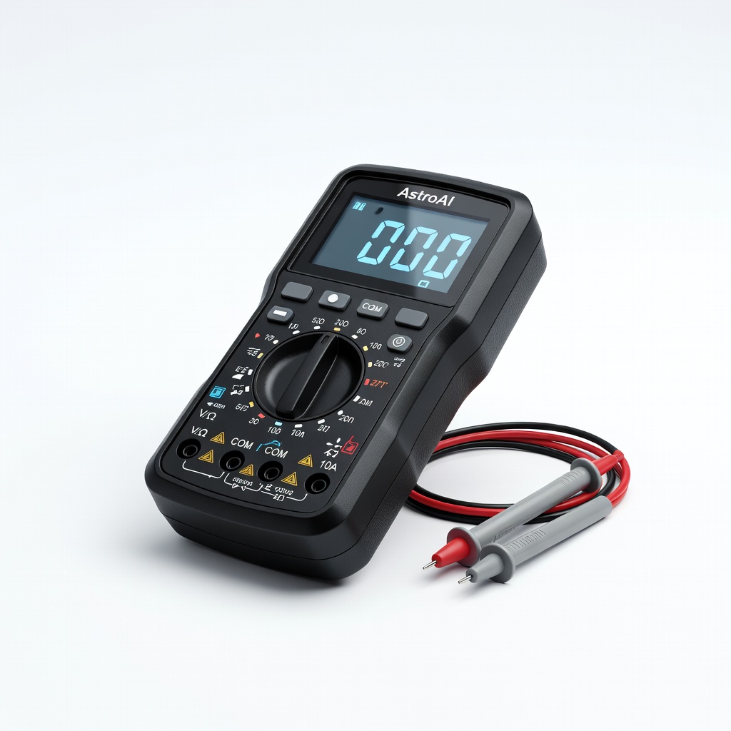 AstroAI Digital Multimeter