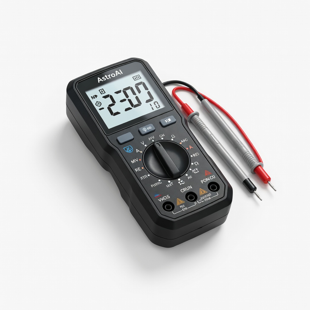 AstroAI Digital Multimeter