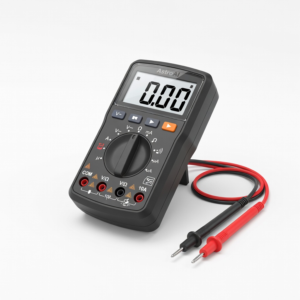 AstroAI Digital Multimeter