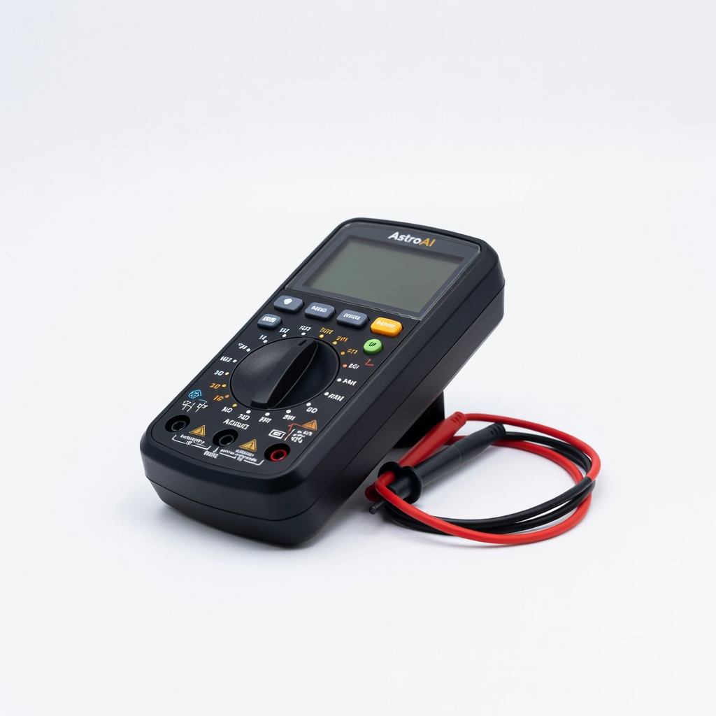 AstroAI Digital Multimeter