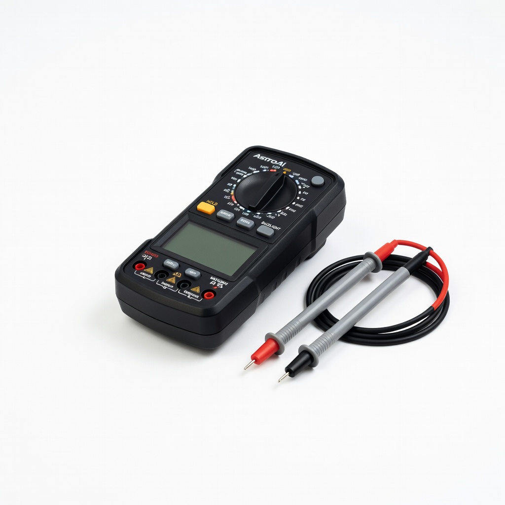 AstroAI Digital Multimeter