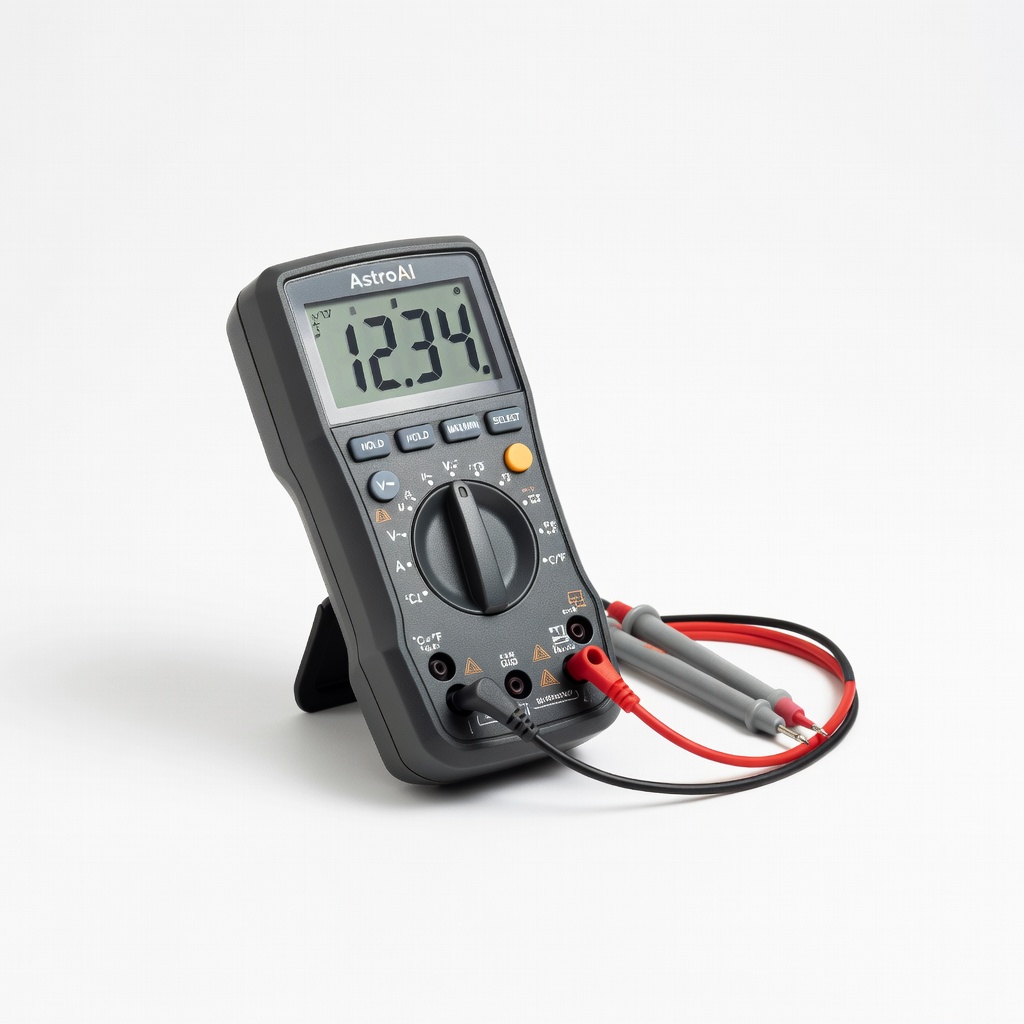 AstroAI Digital Multimeter