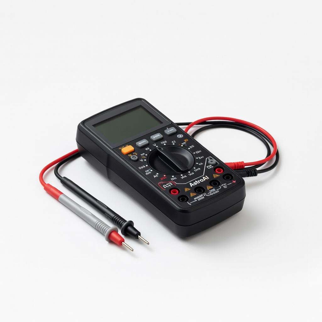 AstroAI Digital Multimeter
