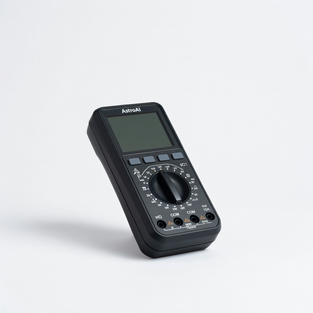AstroAI Digital Multimeter