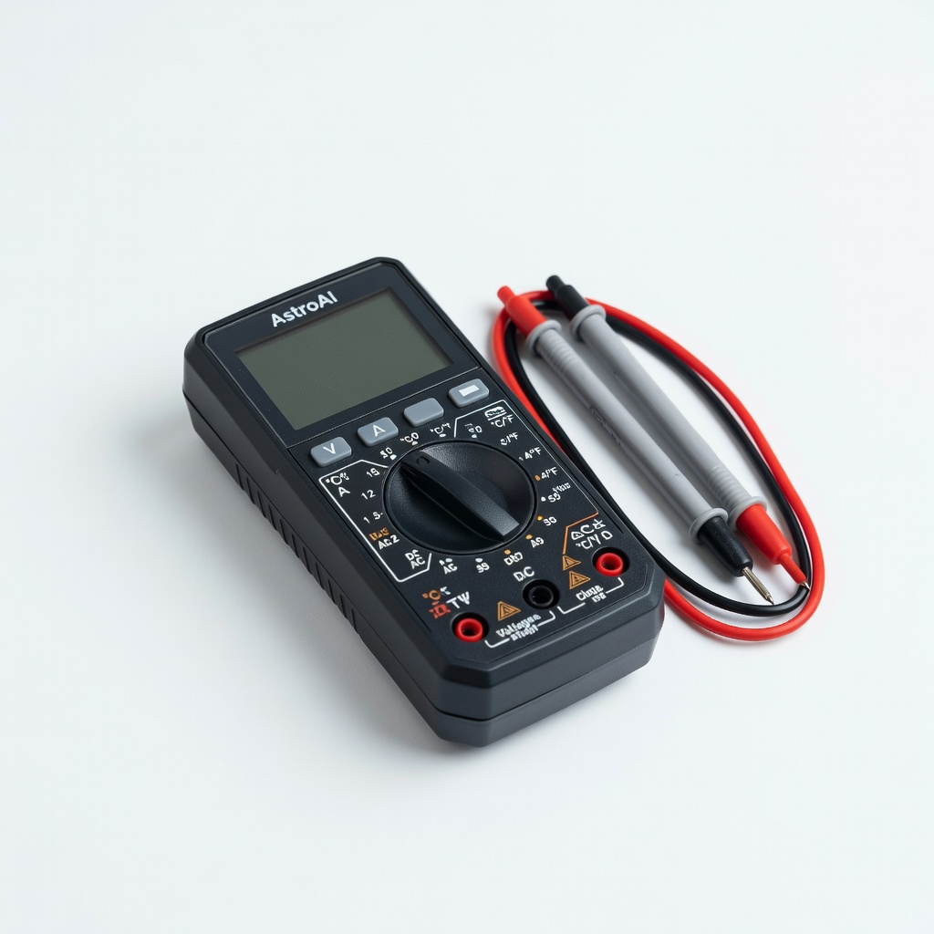 AstroAI Digital Multimeter