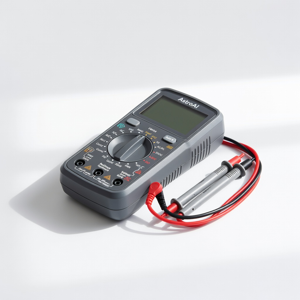 AstroAI Digital Multimeter