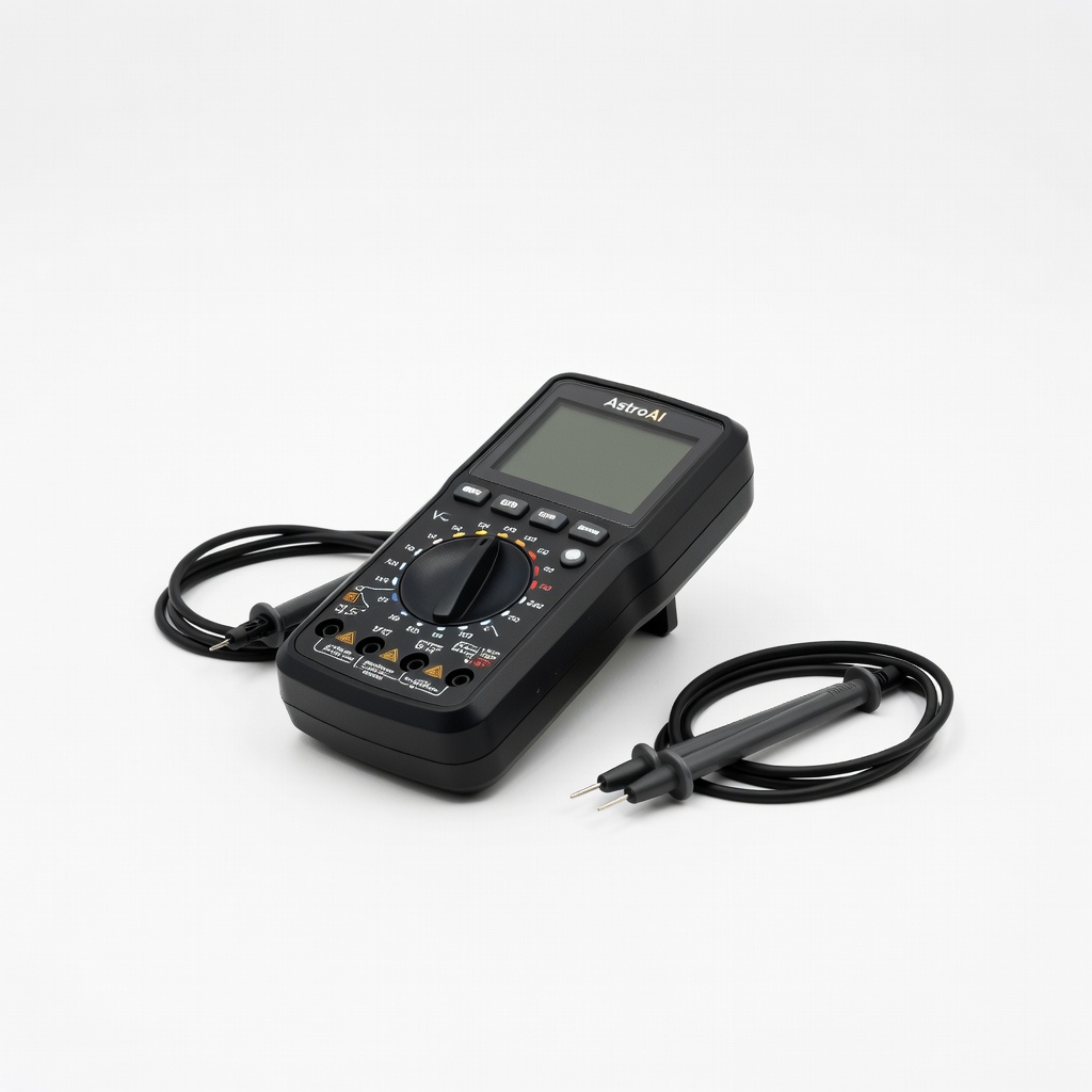 AstroAI Digital Multimeter