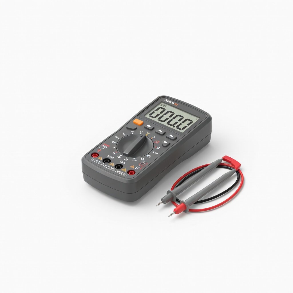 AstroAI Digital Multimeter
